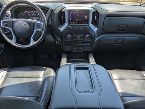 Used 2020 Chevrolet Silverado 1500 LT Trail Boss image 15