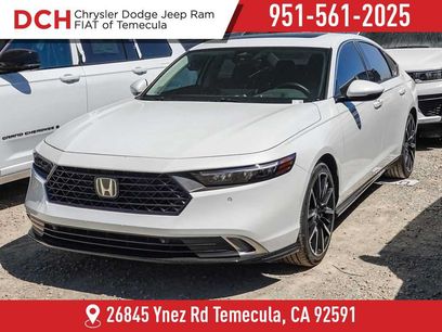 Used 2024 Honda Accord Touring