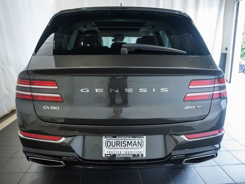 Used 2024 Genesis GV80 3.5T Advanced w/ Advanced Package AWD/4WD image 4