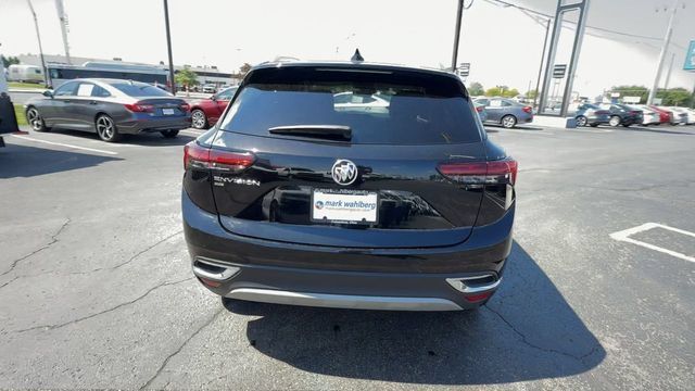 Used 2023 Buick Envision Preferred AWD/4WD image 7