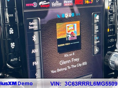 Used 2021 RAM 3500 Limited image 28