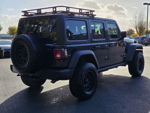 Used 2019 Jeep Wrangler Unlimited Sport S image 26