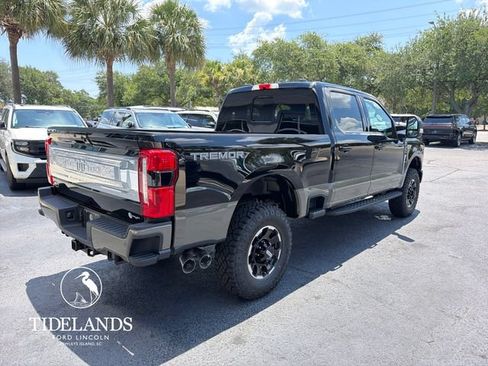 New 2026 Ford F350 King Ranch w/ Tremor Off-Road Package AWD/4WD image 8