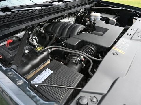 Used 2018 Chevrolet Silverado 1500 LTZ w/ Sport Package image 14