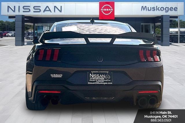 Used 2025 Ford Mustang Dark Horse RWD image 6