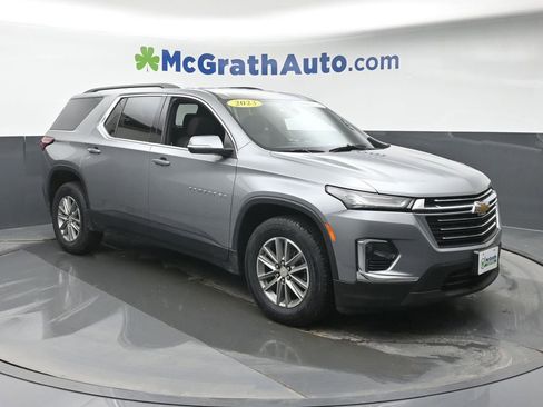 Certified 2023 Chevrolet Traverse LT image 2