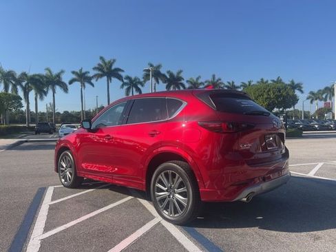Certified 2025 MAZDA CX-5 Signature image 19