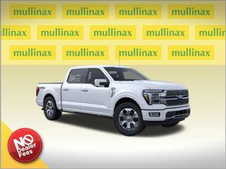 New 2026 Ford F150 Platinum w/ Equipment Group 700A Standard AWD/4WD 360° Tour