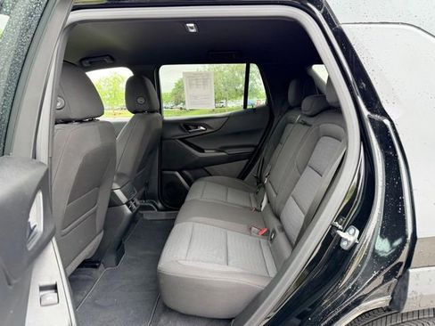 Certified 2025 Chevrolet Equinox LT w/ Midnight Edition AWD/4WD image 8