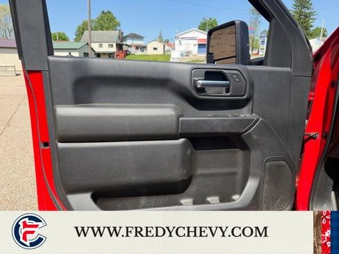 Used 2020 Chevrolet Silverado 3500 W/T w/ WT Convenience Package AWD/4WD image 18