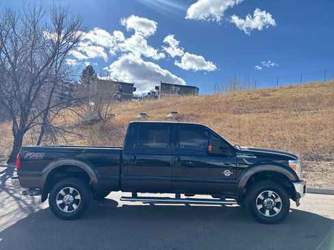 Used 2016 Ford F350 Lariat w/ Lariat Ultimate Package image 8