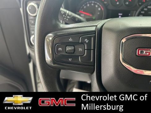 Used 2023 GMC Sierra 1500 Pro w/ Pro Value Package AWD/4WD image 18