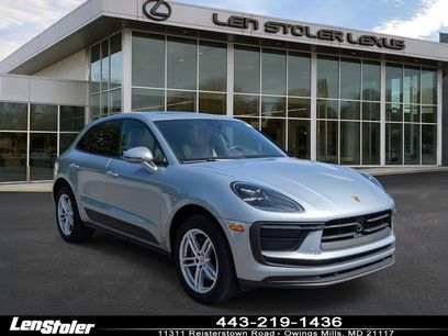Used 2024 Porsche Macan