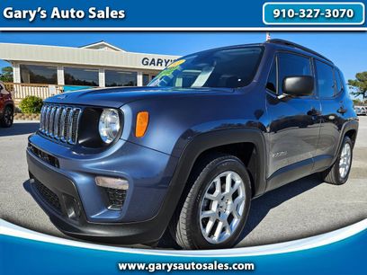 Used 2021 Jeep Renegade Sport w/ Sport Appearance Group