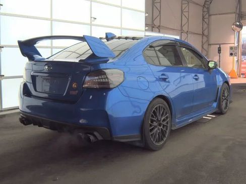 Used 2017 Subaru WRX STI w/ Popular Package #1 image 1