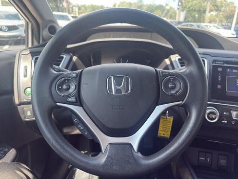 Used 2015 Honda Civic SE image 15