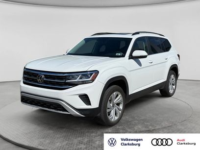 Used 2023 Volkswagen Atlas SE w/ Panoramic Sunroof Package