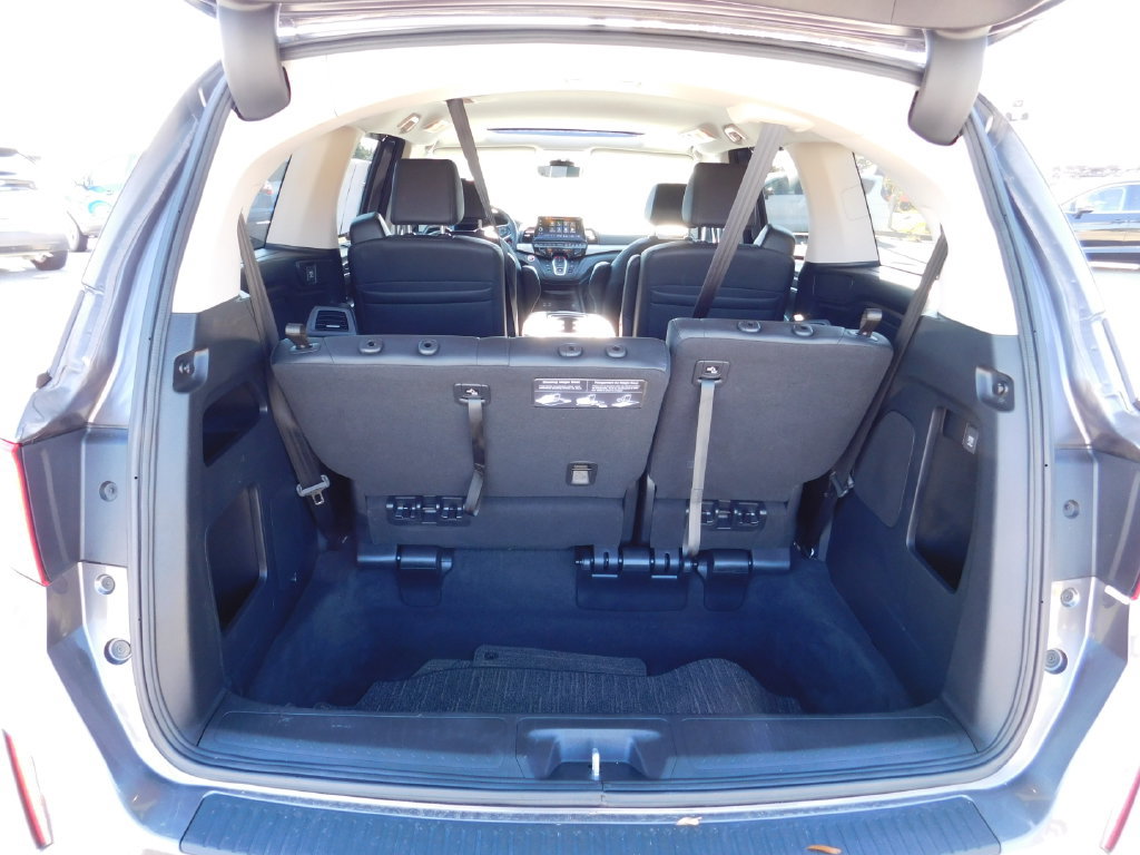 Used 2025 Honda Odyssey EX-L image 8