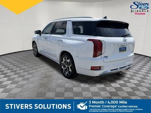 Used 2021 Hyundai Palisade Calligraphy AWD/4WD image 10