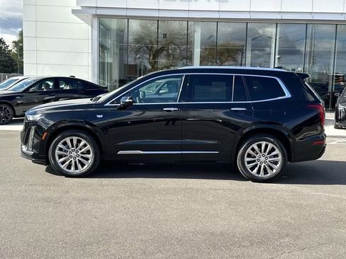 Certified 2024 Cadillac XT6 Premium Luxury w/ LPO, Floor Liner Package AWD/4WD image 10