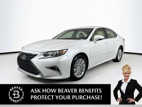 Used 2016 Lexus ES 350 FWD image 1