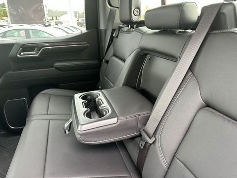 Used 2024 Chevrolet Silverado 1500 LTZ w/ Technology Package image 23