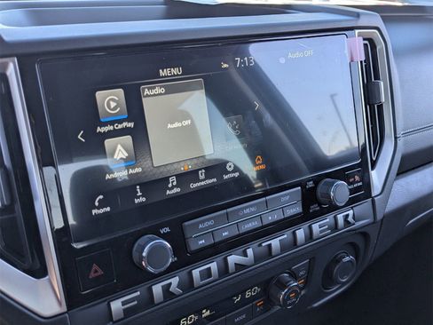 New 2026 Nissan Frontier SV image 16