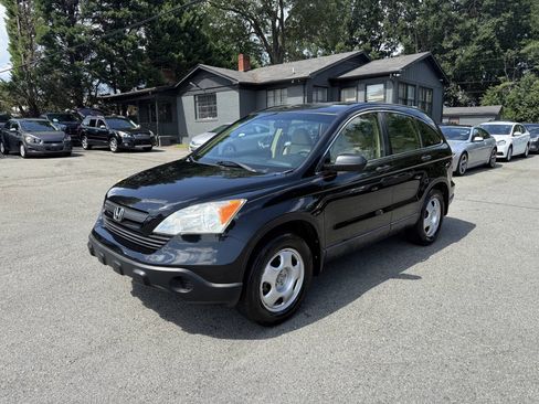 Used 2007 Honda CR-V LX image 2