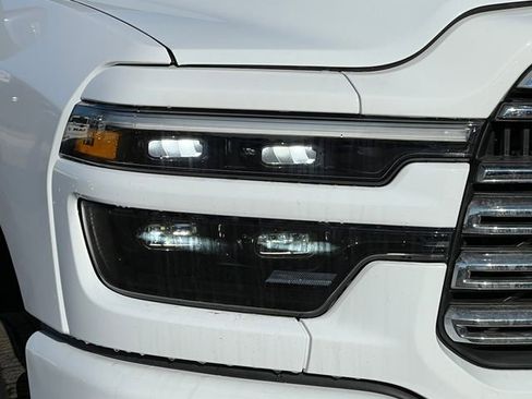 Used 2025 RAM 3500 Laramie w/ Sport Appearance Package image 58