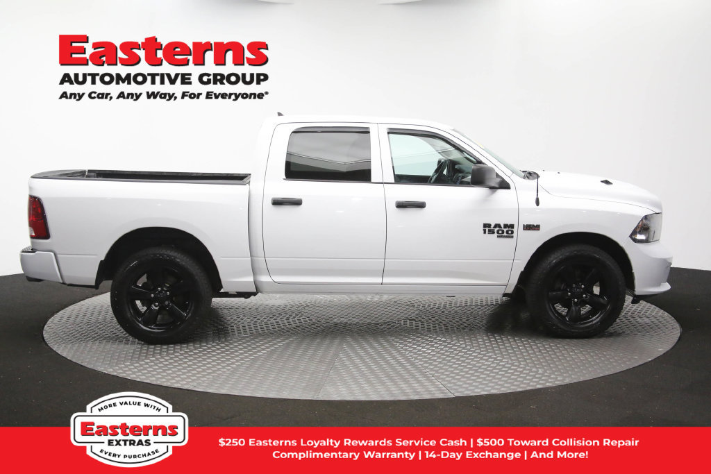 Used 2019 RAM 1500 Express w/ Wheel & Sound Group AWD/4WD image 46