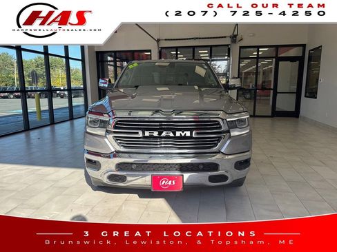 Used 2022 RAM 1500 Laramie image 9