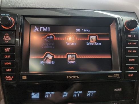 Used 2008 Toyota Sequoia Limited image 12