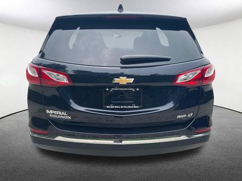 Used 2021 Chevrolet Equinox LT AWD/4WD image 10