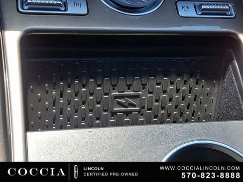 Certified 2024 Lincoln Nautilus Black Label AWD/4WD image 25