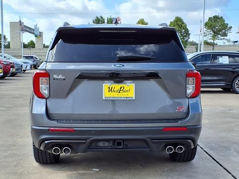 Used 2024 Ford Explorer ST w/ Equipment Group 401A AWD/4WD image 22