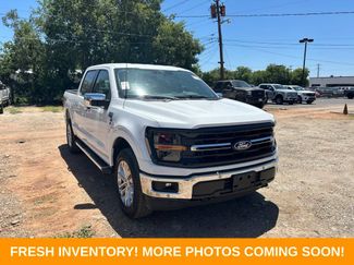 Used 2025 Ford F150 XLT w/ Equipment Group 302A MID AWD/4WD video 1