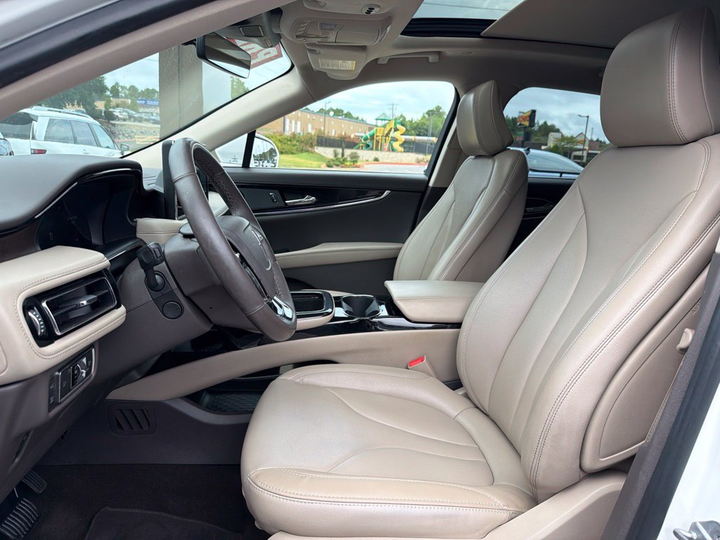Used 2022 Lincoln Nautilus Reserve w/ Luxury Package FWD image 23