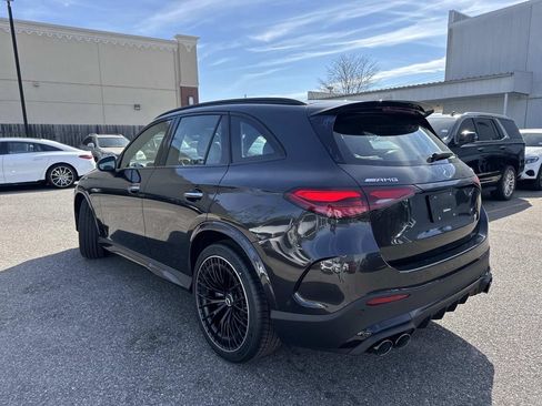 New 2026 Mercedes-Benz GLC 43 AMG 4MATIC image 3