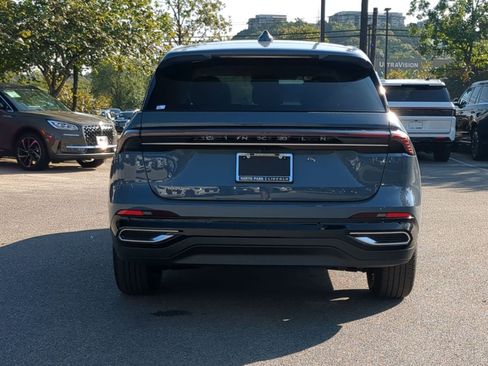 New 2026 Lincoln Nautilus Premier w/ Equipment Group 102A image 4