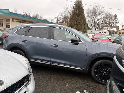 Used 2023 MAZDA CX-9 Carbon Edition image 14