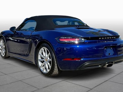 Used 2020 Porsche 718 Boxster RWD image 12
