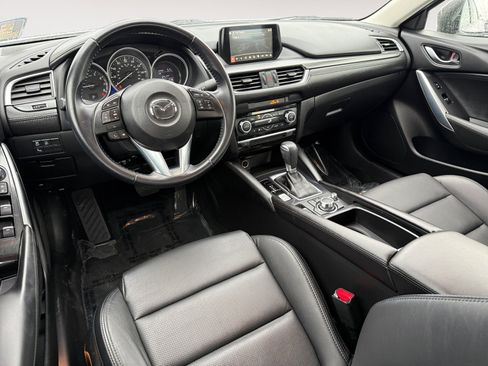 Used 2016 MAZDA MAZDA6 Touring image 15