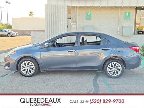 Used 2017 Toyota Corolla LE FWD image 4