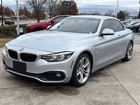Used 2018 BMW 430i Convertible image 9