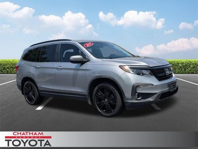 Used 2021 Honda Pilot Special Edition