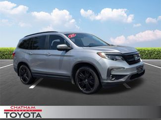 Used 2021 Honda Pilot Special Edition video 1