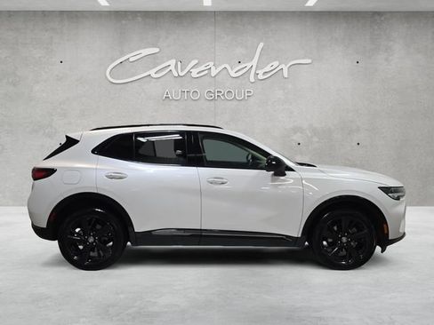Used 2023 Buick Envision Essence w/ Sport Touring Package FWD image 17
