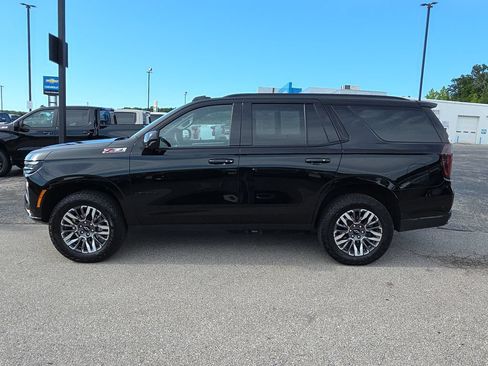 Used 2025 Chevrolet Tahoe Z71 AWD/4WD image 5