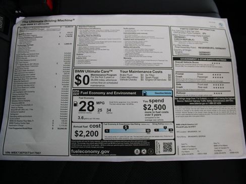 Used 2026 BMW X1 xDrive28i image 36