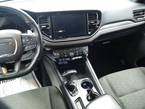 Certified 2025 Dodge Durango GT AWD/4WD image 24